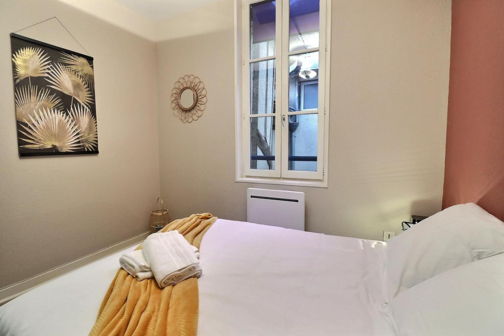 Le Duplex Jaures - Coeur De Ville - Mon Groom Troyes Eksteriør bilde