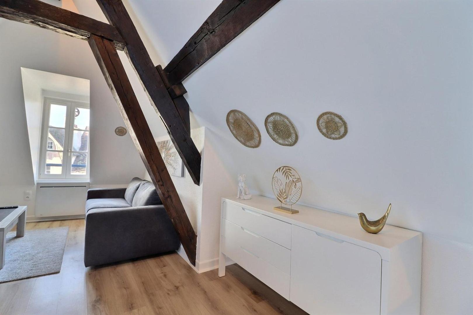 Le Duplex Jaures - Coeur De Ville - Mon Groom Troyes Eksteriør bilde