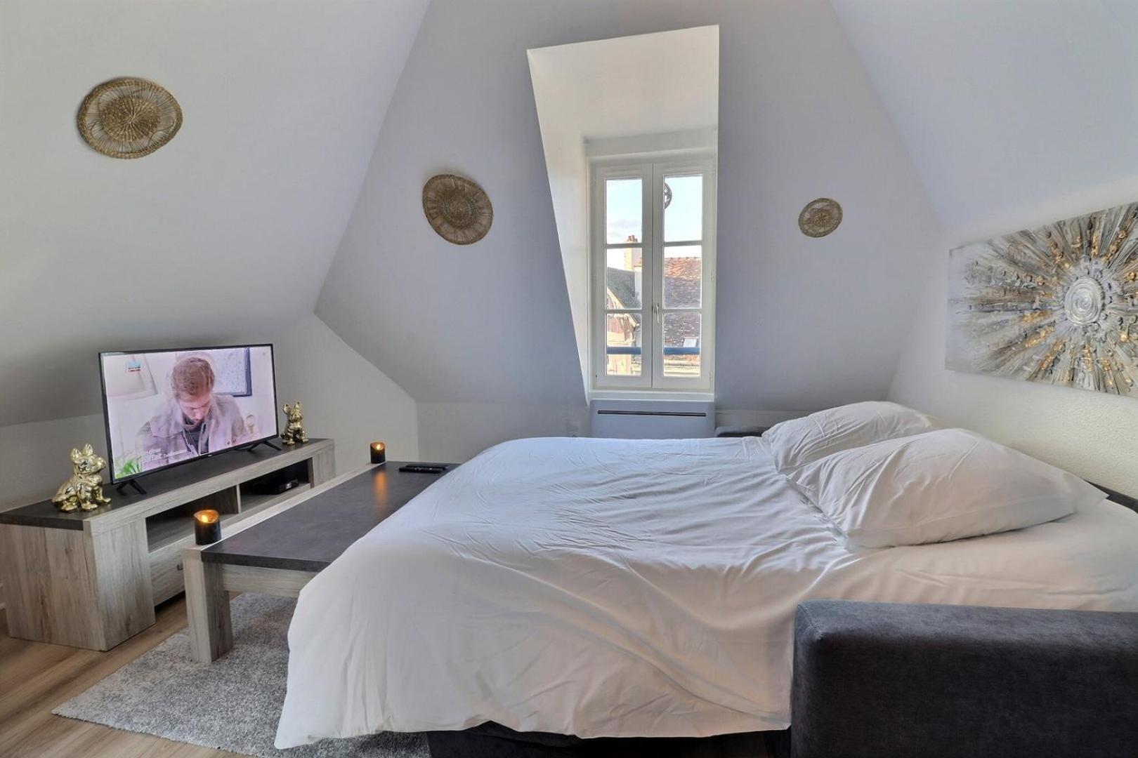 Le Duplex Jaures - Coeur De Ville - Mon Groom Troyes Eksteriør bilde