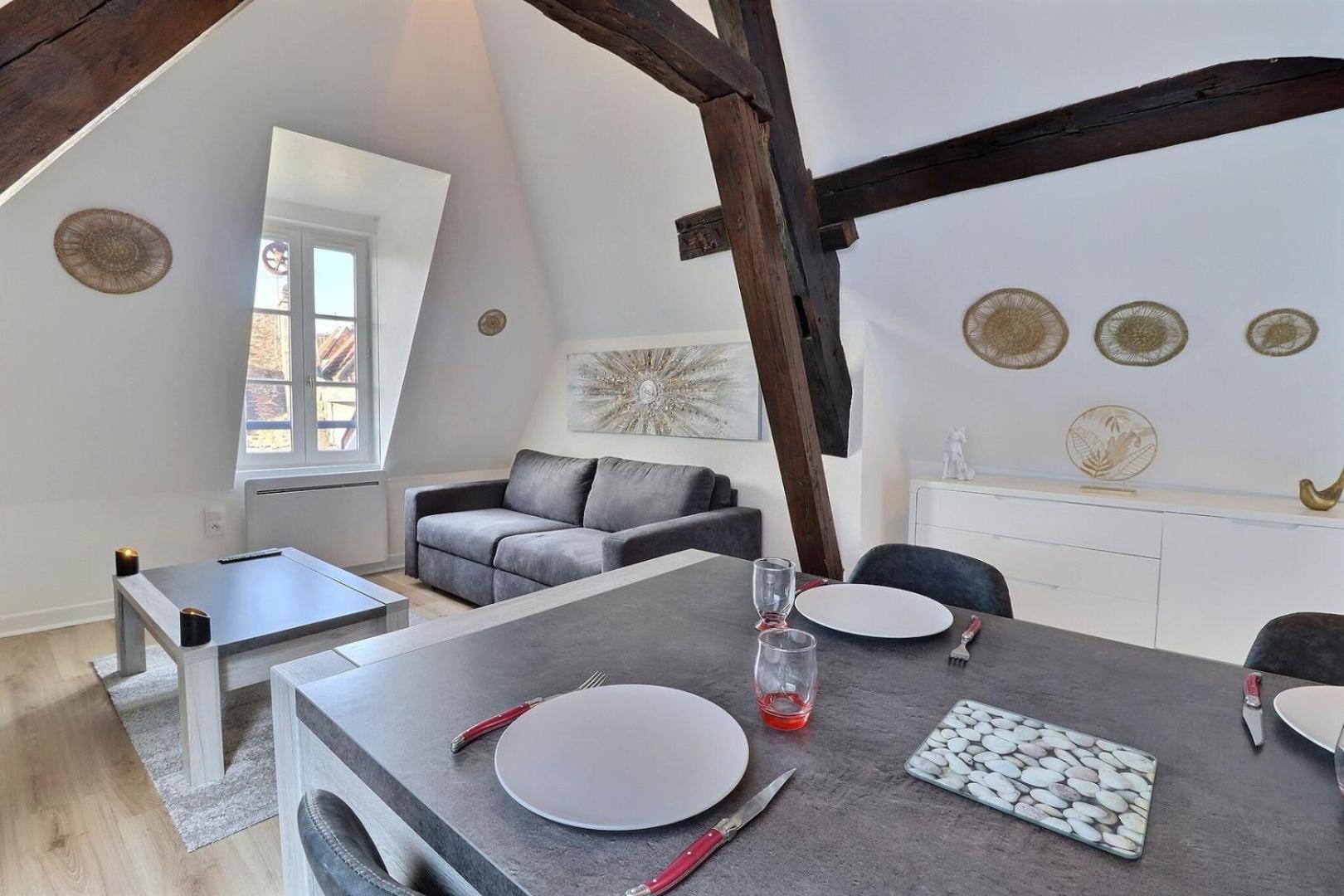 Le Duplex Jaures - Coeur De Ville - Mon Groom Troyes Eksteriør bilde