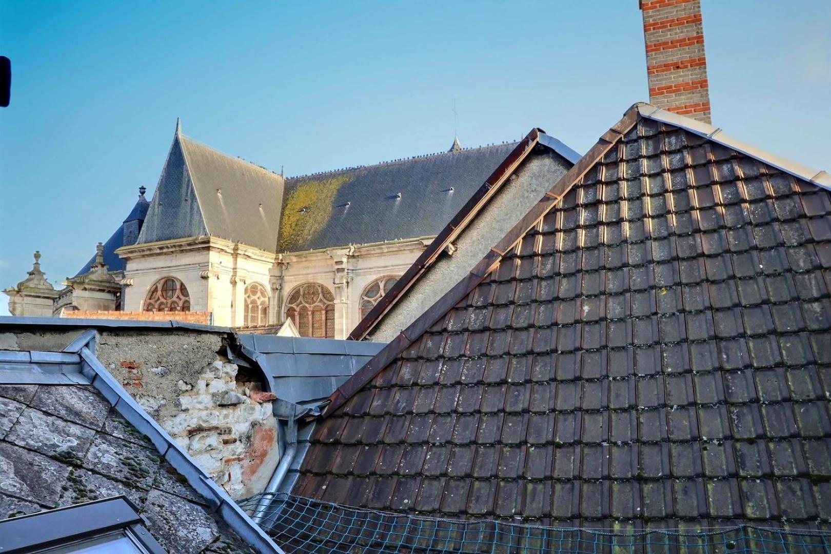 Le Duplex Jaures - Coeur De Ville - Mon Groom Troyes Eksteriør bilde