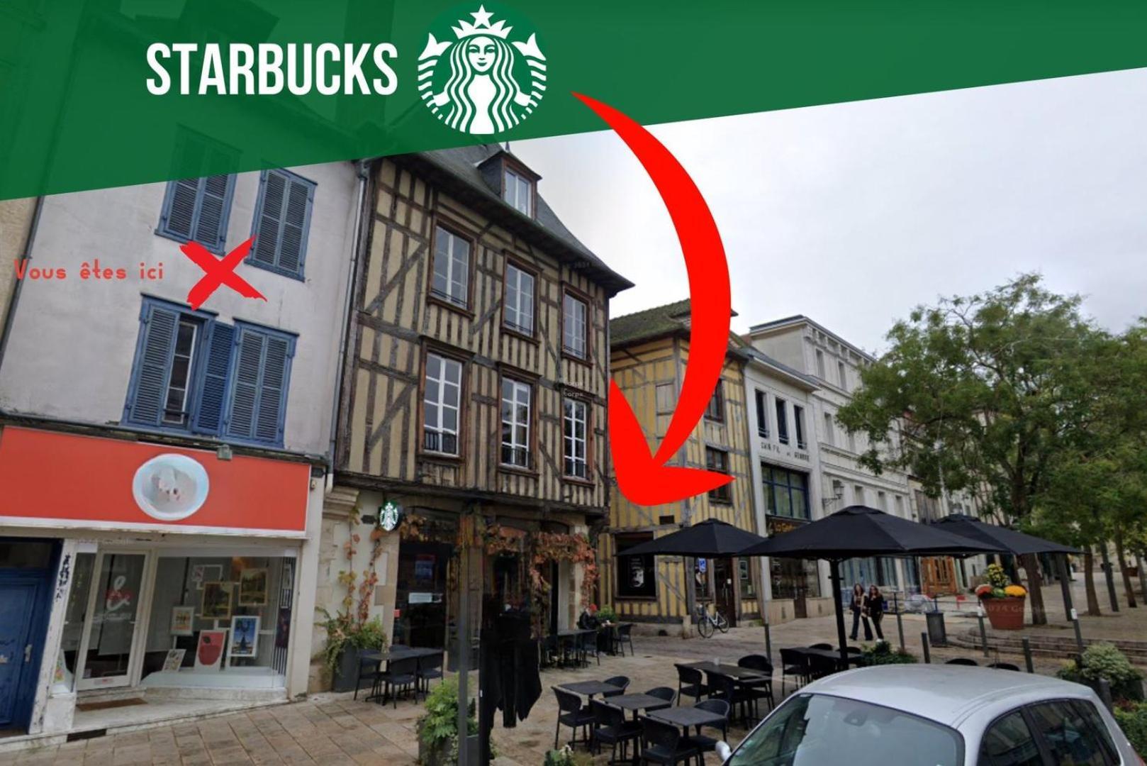 Le Duplex Jaures - Coeur De Ville - Mon Groom Troyes Eksteriør bilde